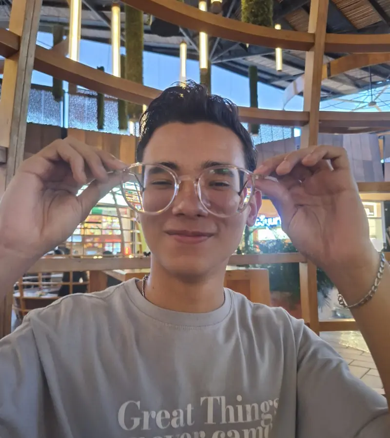 Foto de Camilo